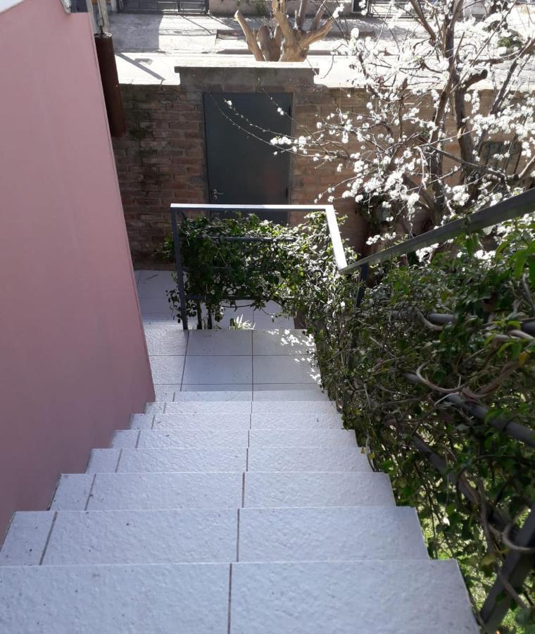 Apartmán El Poblador RSA Exteriér fotografie