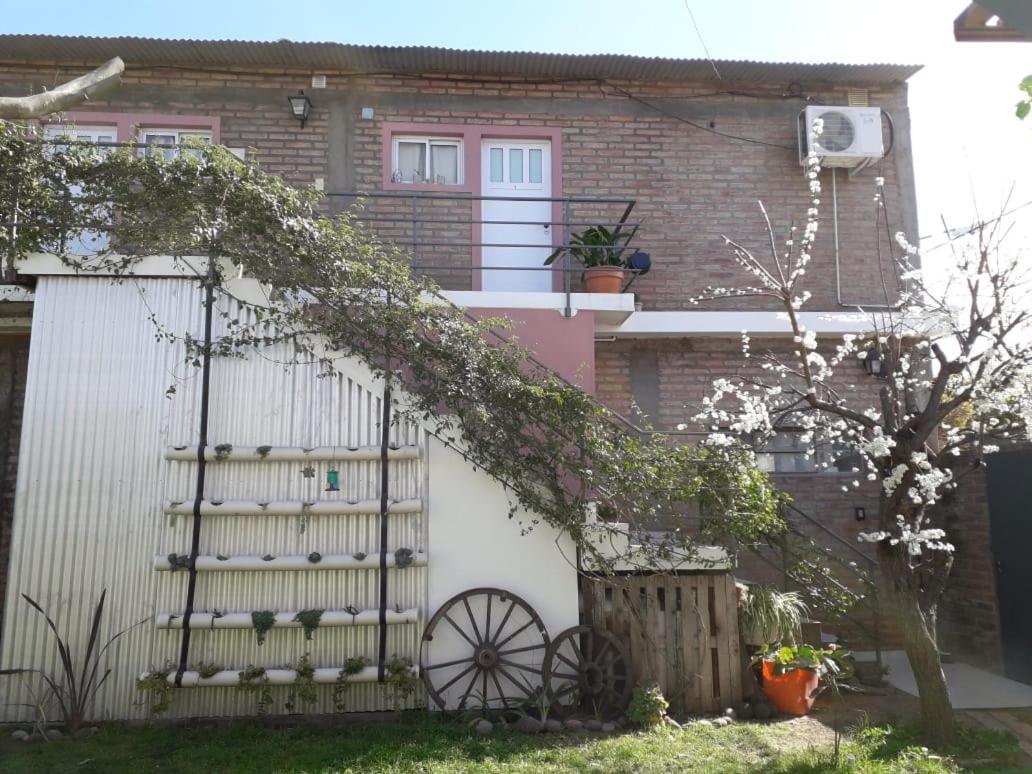 Apartmán El Poblador RSA Exteriér fotografie