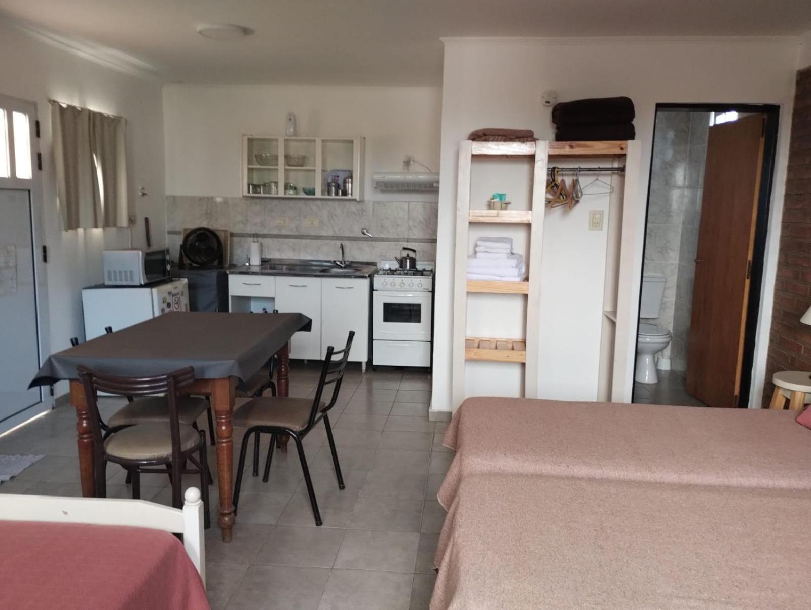 Apartmán El Poblador RSA Exteriér fotografie