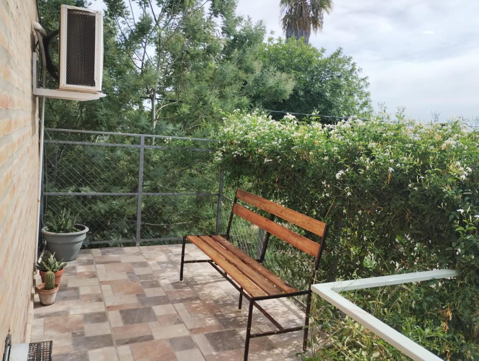Apartmán El Poblador RSA Exteriér fotografie